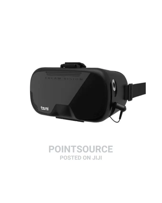 Tzumi Dream Vision Pro Virtual Reality Smartphone Headset