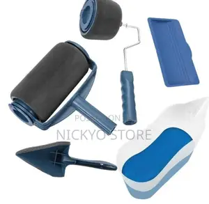 Paint Roller Brush Set