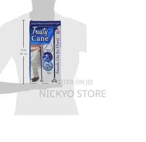 Trusty Cane