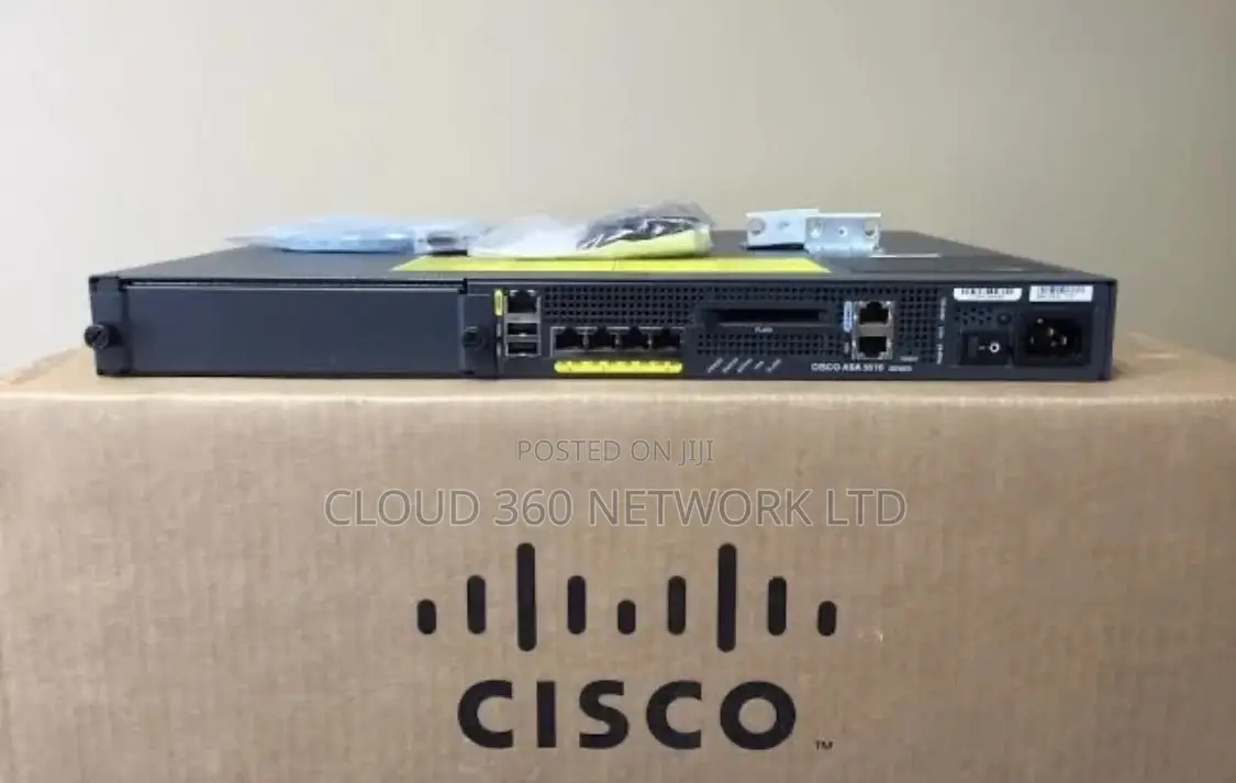 Cisco Asa5510 Bun K9