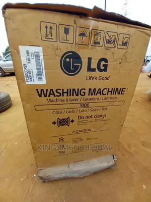 Lg 6kg+3kg Washer and Dryer
