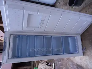 Bosch 8 Steps Heavy Duty Standing Freezer.