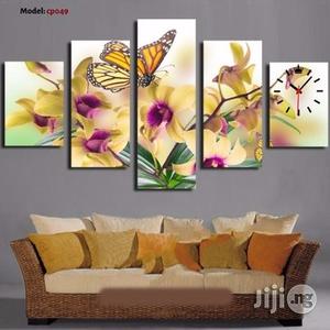 Butterfly Canvas Wall Art - Cp049