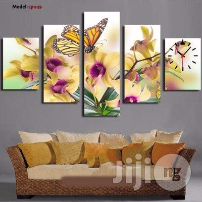 Butterfly Canvas Wall Art - Cp049
