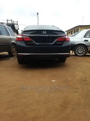 Upgrade Your Honda Accord 2014 to 2018