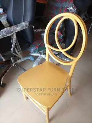 Chivalry Plastic Chairs
