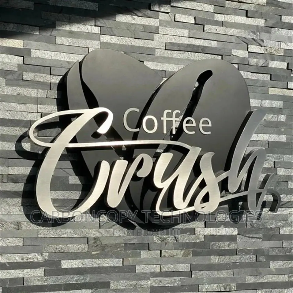 Indoor Signage