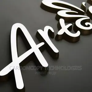Indoor Signage