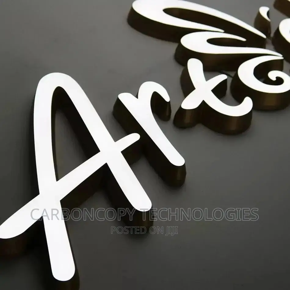 Indoor Signage