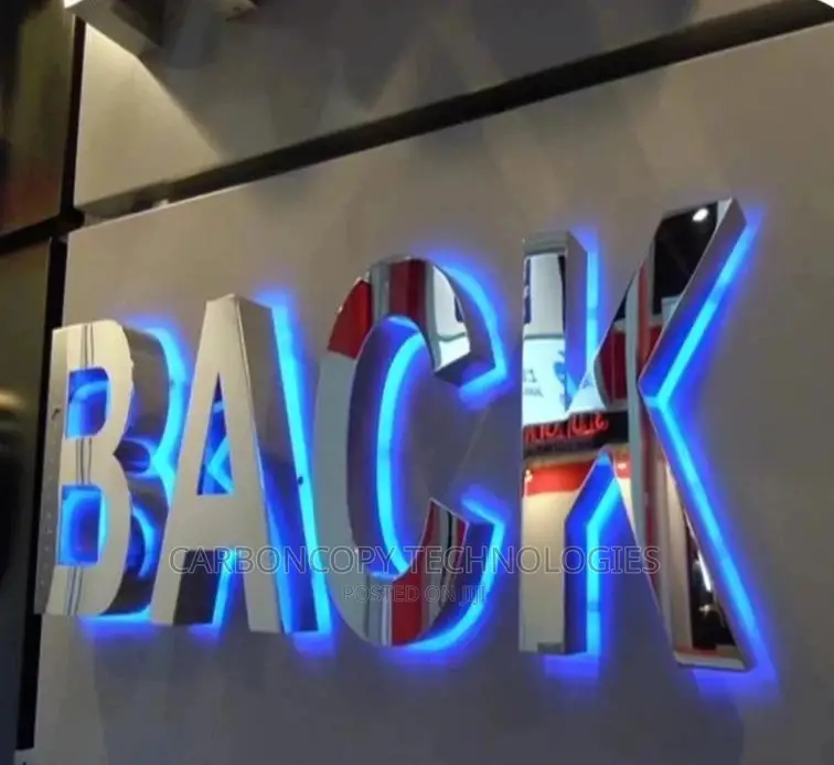 Indoor Signage