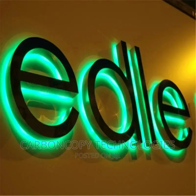 Indoor Signage