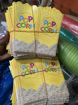 Pork Corn Bag