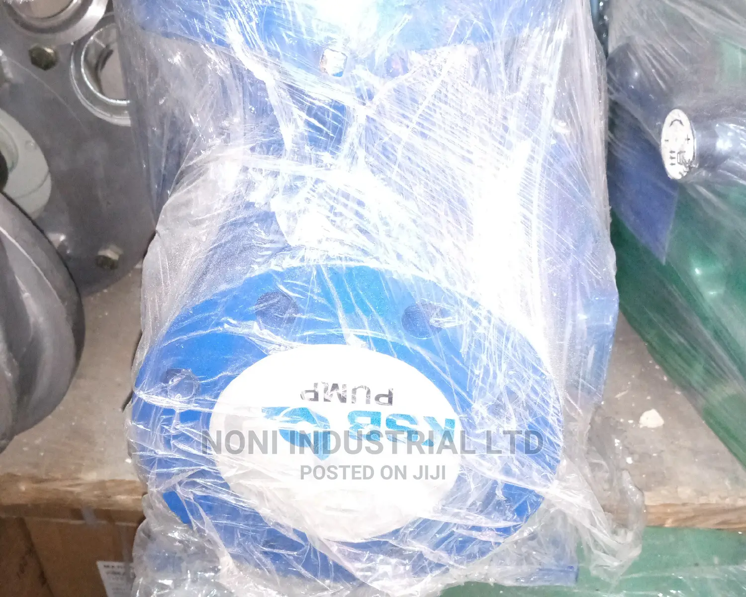 Water Pump
