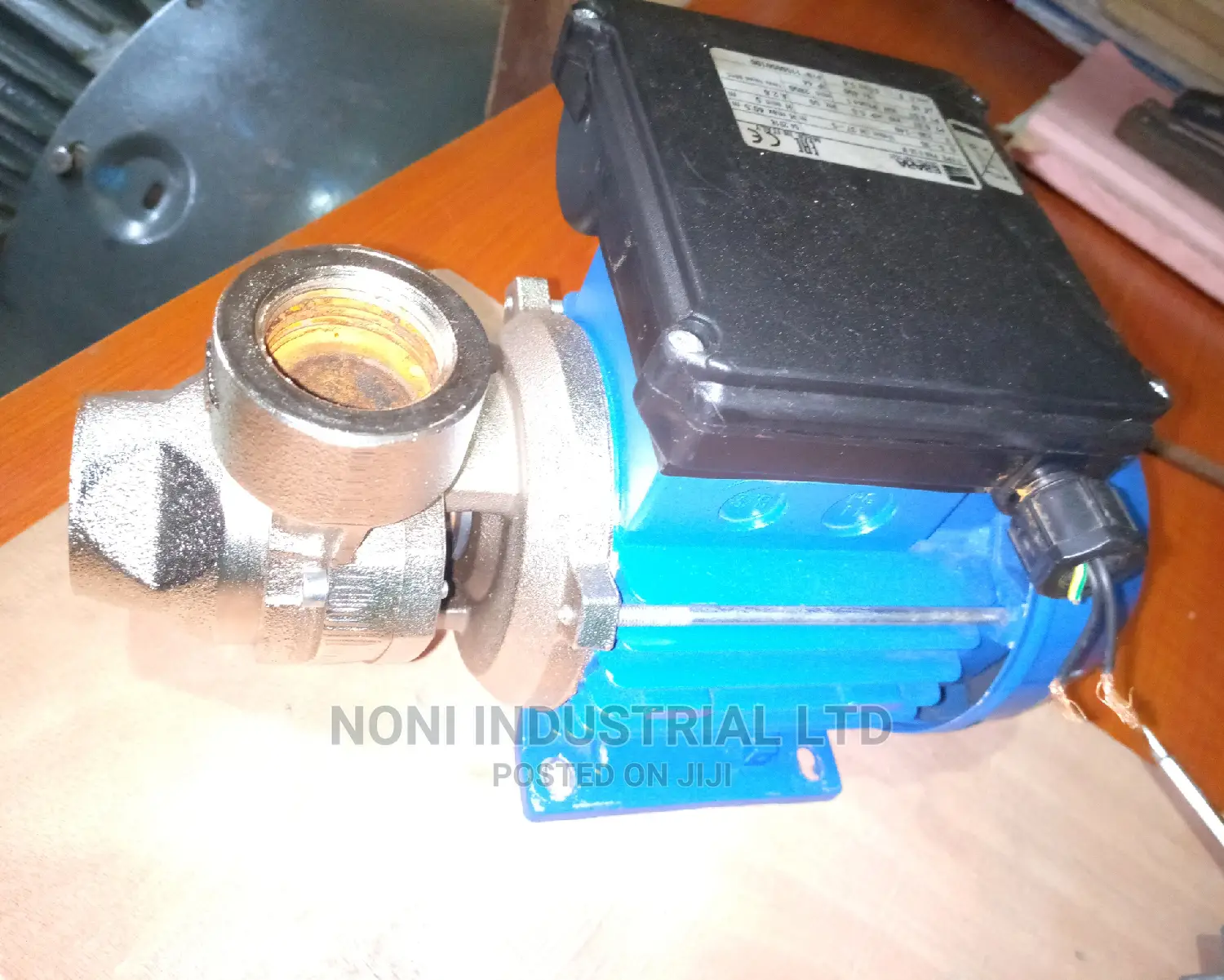 Water Pump
