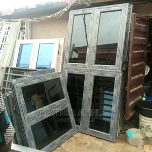 Fabrication Casment Windows