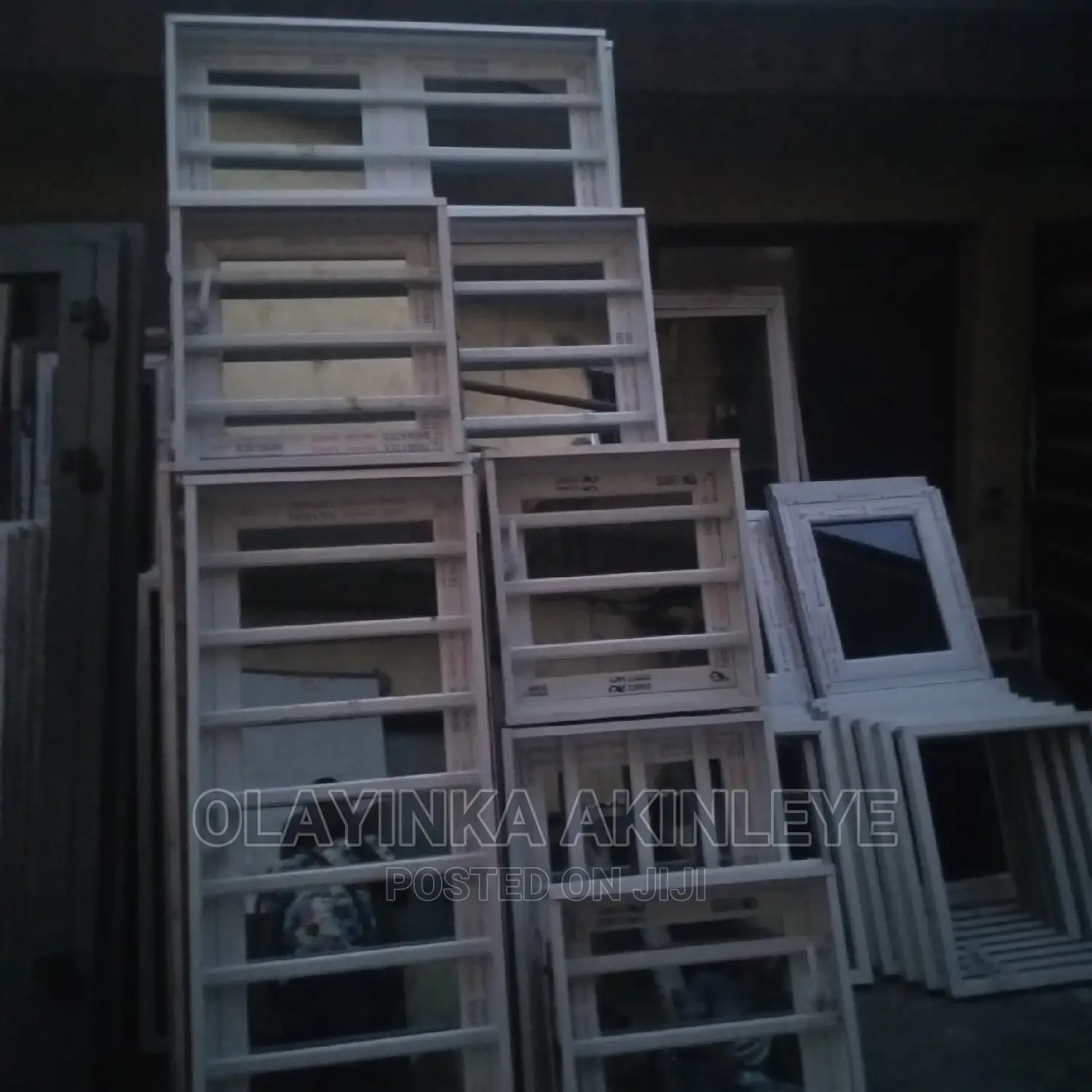 Casment Fabrication