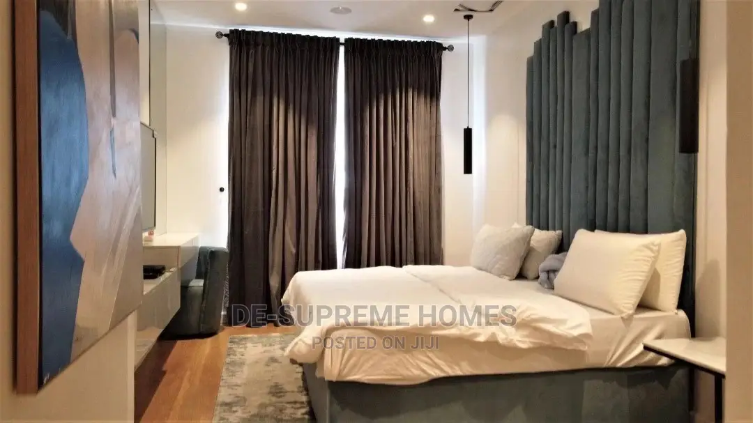 Luxury 2bedroom Shortlet at Chevron