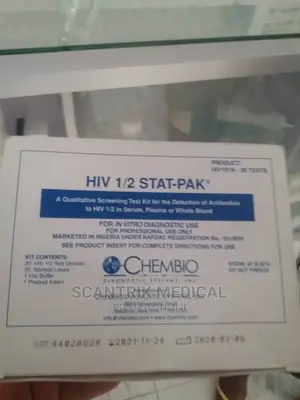 High Quality Malaria Rapid Antigen Diagnostic Test Kit