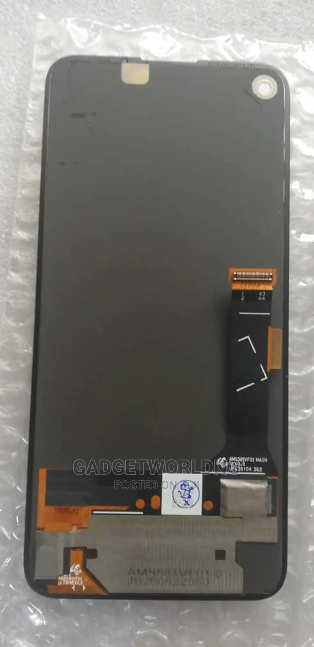 Google Pixel 4A LCD Screen Replacement
