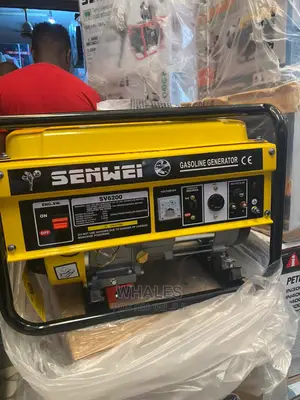 Swap Your Old Generator for a New/Bigger One