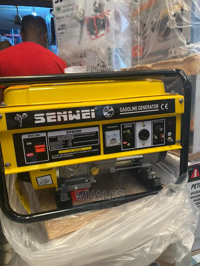 Swap Your Old Generator for a New/Bigger One