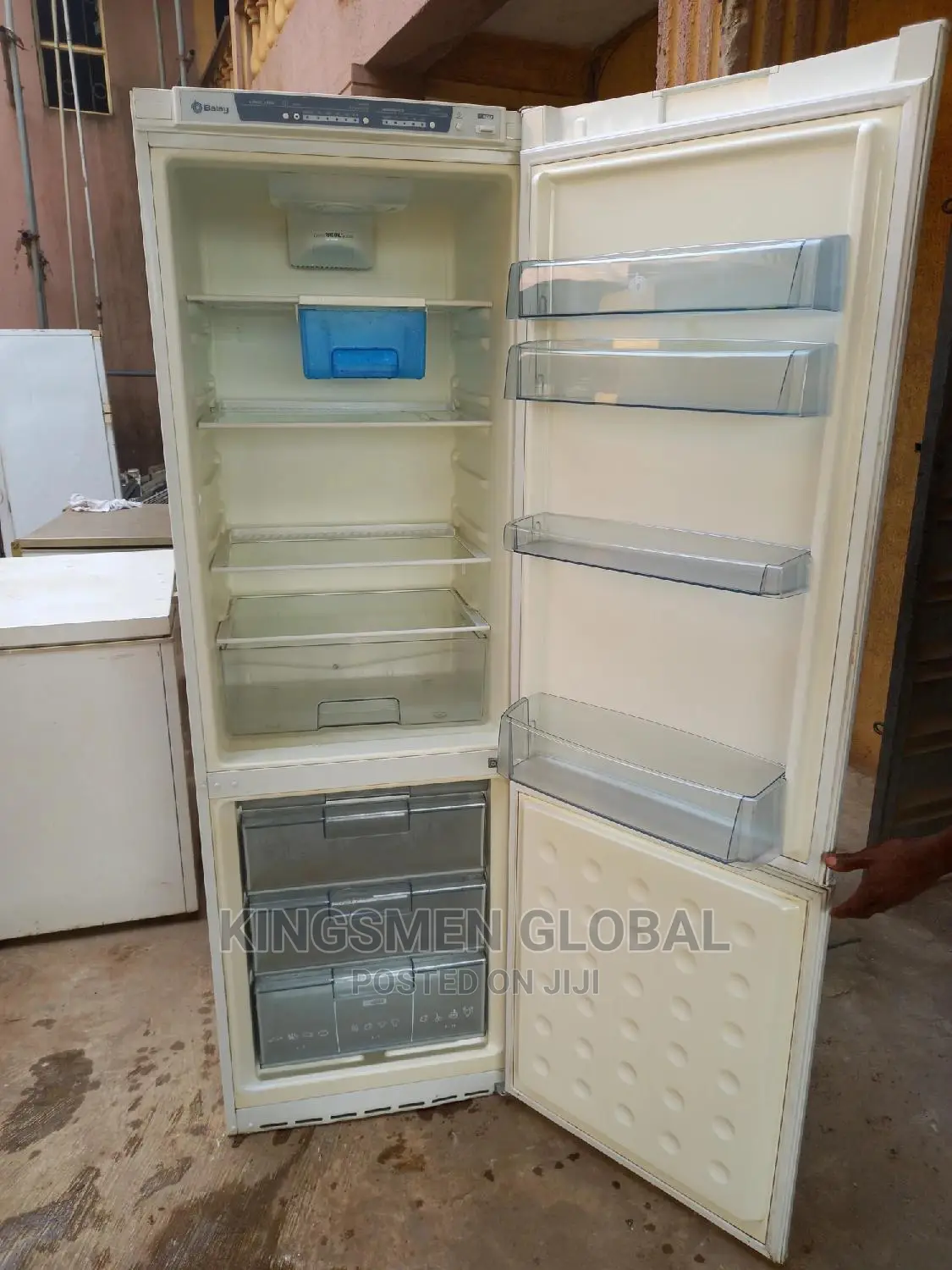Bosch Dual Compressor Fridge Freezer