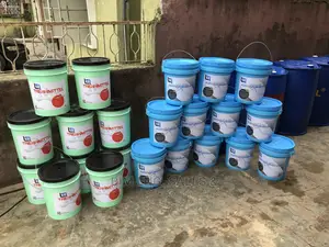 Painting for Flooring Shinny Release Agents Color