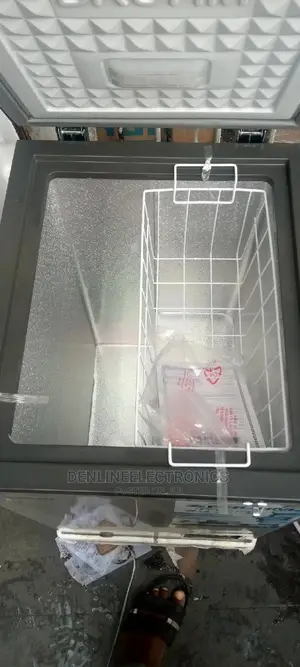 Brand New Bruhm 100ltrs Chest Mini Freezer