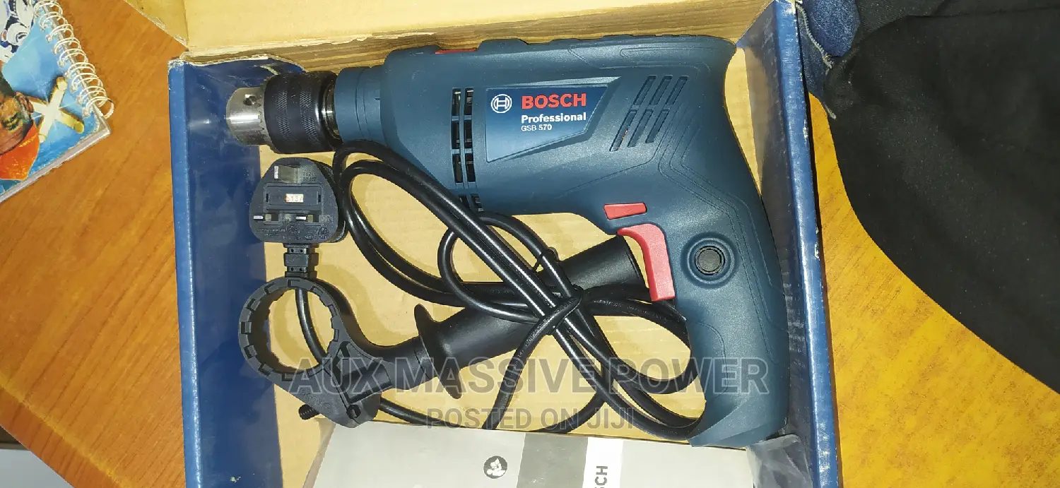 Bosch Drilling Machine