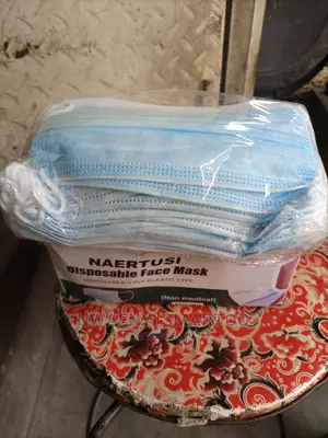 Nose Masks 3ply