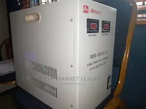 Mercury 10kva Stabilizer