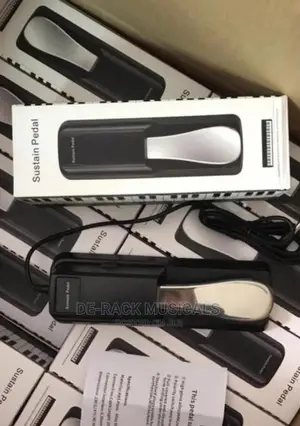 The Quality Best Sustain Big Pedal