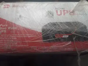 Mercury MI 1600 Pure Sine Wave Inverter
