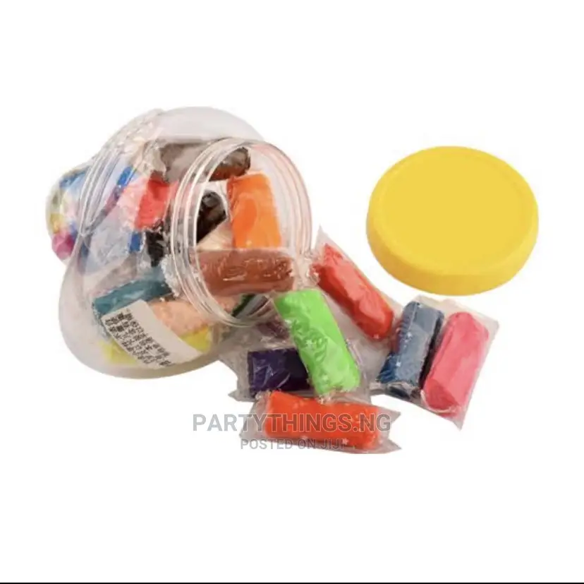 Plasticine