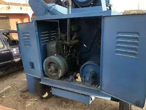German Concrete Mixer