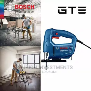 Bosch GST 650 Professional Jigsaws