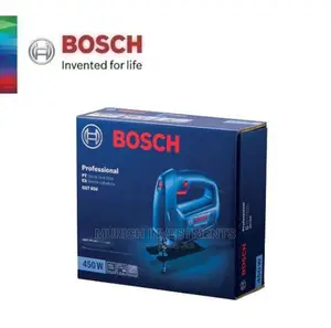 Bosch GST 650 Professional Jigsaws