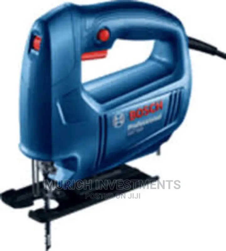 Bosch GST 650 Professional Jigsaws