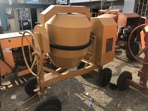Standard Concrete Mixers