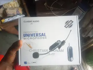 Sax Microphone