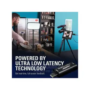 1080P HDMI USB 2.0 Video Capture Card