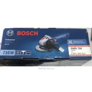 Professional Angle Grinder 115mm 41⁄2"