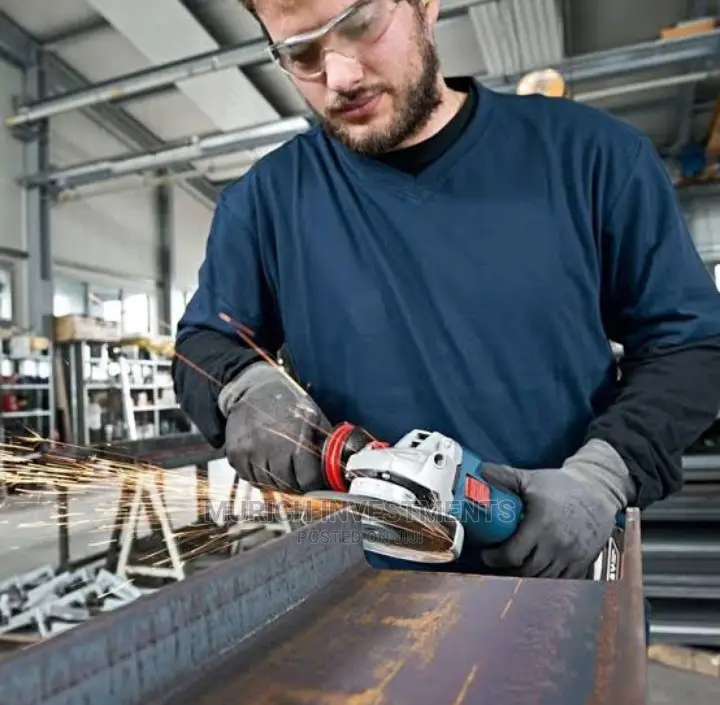 Professional Angle Grinder 115mm 41⁄2"