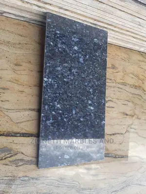 Italian Blue Pearl Granite/Marble Floor 30.5X61 Tiles