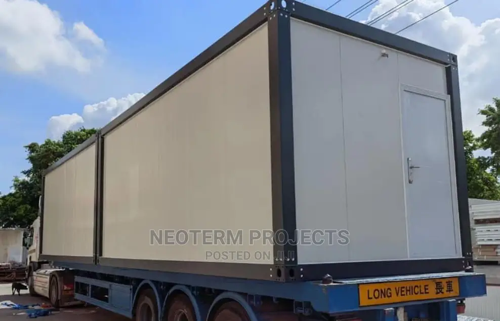 Container Portacabin Office Rentals and Sales.