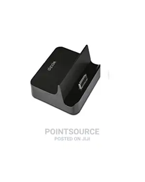 Dexim Universal Dock Station for iPad 1/2/3, iPhone 4/4s
