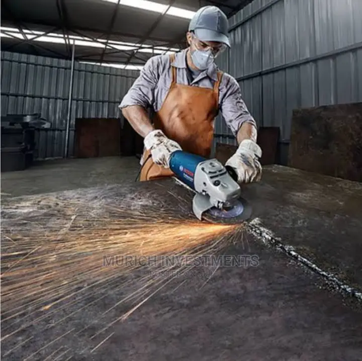 Angle Grinder Professional Gws 2000