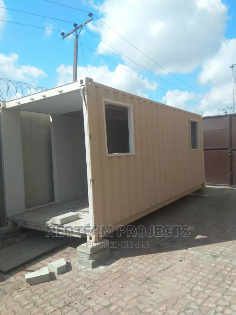 Container Portacabin Office Rentals and Sales.
