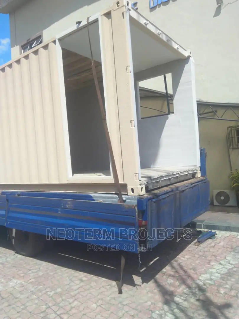 Container Portacabin Office Rentals and Sales.