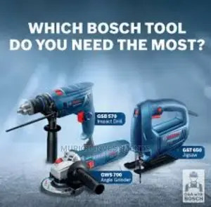 Professional Impact Drill GSB 570